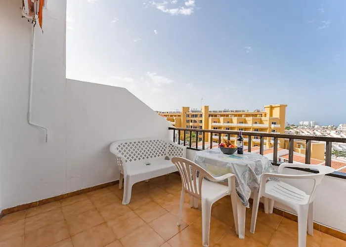 Apartamento Ocean Park Ii