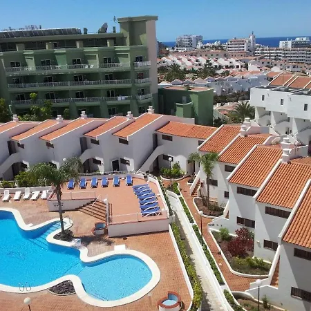 Ocean Park Ii Apartament Costa Adeje (Tenerife)