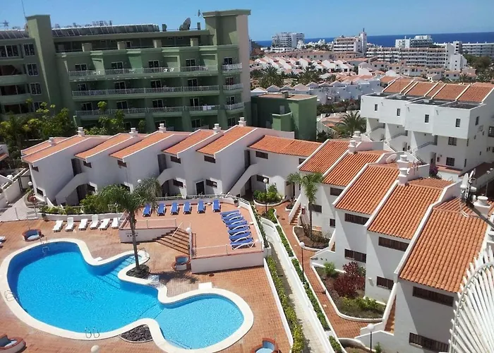 Ocean Park Ii Apartament Costa Adeje (Tenerife)